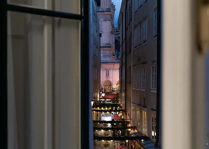 Altstadt-App. Domblick!